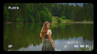 Cinematic Video Portrait - ⛰️☀️ Portrait at lake Geroldsee (Extended)