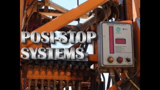 Posi-Stop Standard system