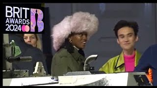 BRIT Awards 2024 - Behind the Scenes...