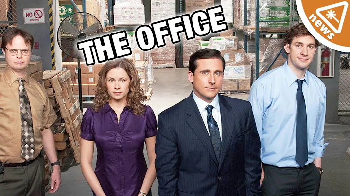 Did the Internet Solve The Offices Scranton Strangler Identity? (Nerdist News w/ Amy Vorpahl)