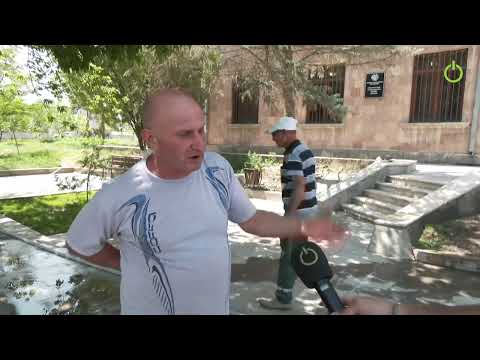 Ծիրանը մտցնում եմ շուկա, ասում են՝ էս զիբիլը բերել ես ո՞վ առնի․ Վեդիի բնակիչ