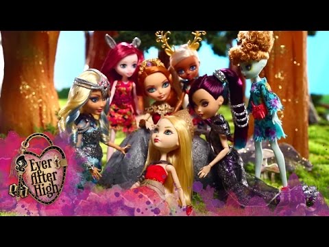 The Competition Heats Up at the Ever After High Dragon Games | Ever After High