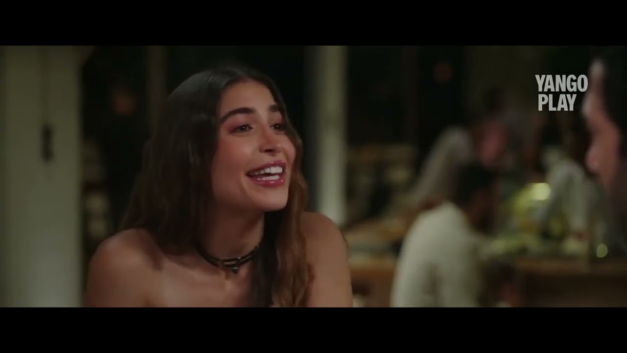 مازن كان موجود في الوقت المناسب و انقذ رغدة - مسلسل وتر حساس