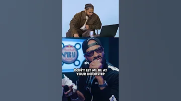 Big Sean Reacts To This Crazy Verse By Redman Hiphop Rap Bigsean Redman Freestyle 