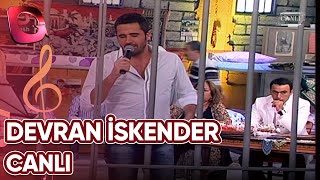 DEVRAN İSKENDER CANLI SÖYLÜYOR   ŞU DAĞLARDA KAR OLSAYDIM TARİH  27 09 2011 Resimi