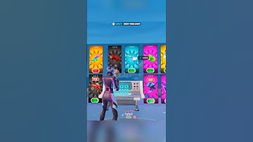 All the Secret Codes in Crazy 1v1v1 Reload🤔 #fortnite #fortniteclips