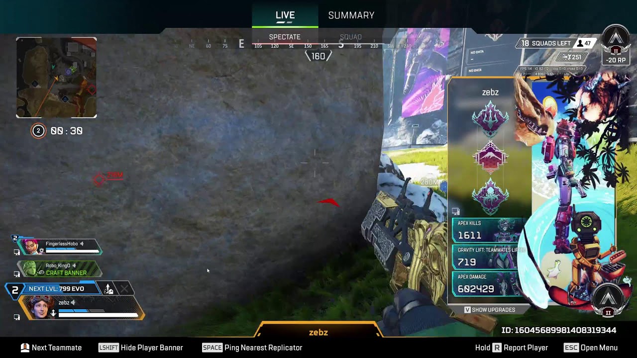 Apex - Getting NEW mythic R99 skin