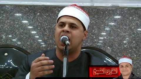 القارئ الشيخ. عمرو أحمد المتولي ماتيسر من سورة النمل