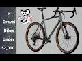 6 Best Gravel Bikes Under $2,000! - 2020 Gravel Bikes