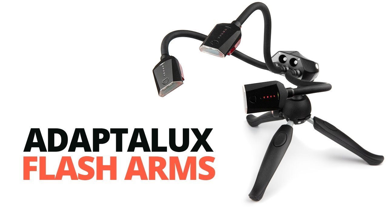 Adaptalux expands its macro lighting range with new Xenon Flash
