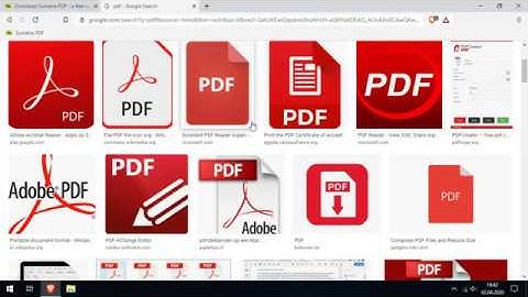 Schnelle Alternative zu Acrobat Reader: Sumatra PDF