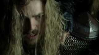 The banishment of Eomer