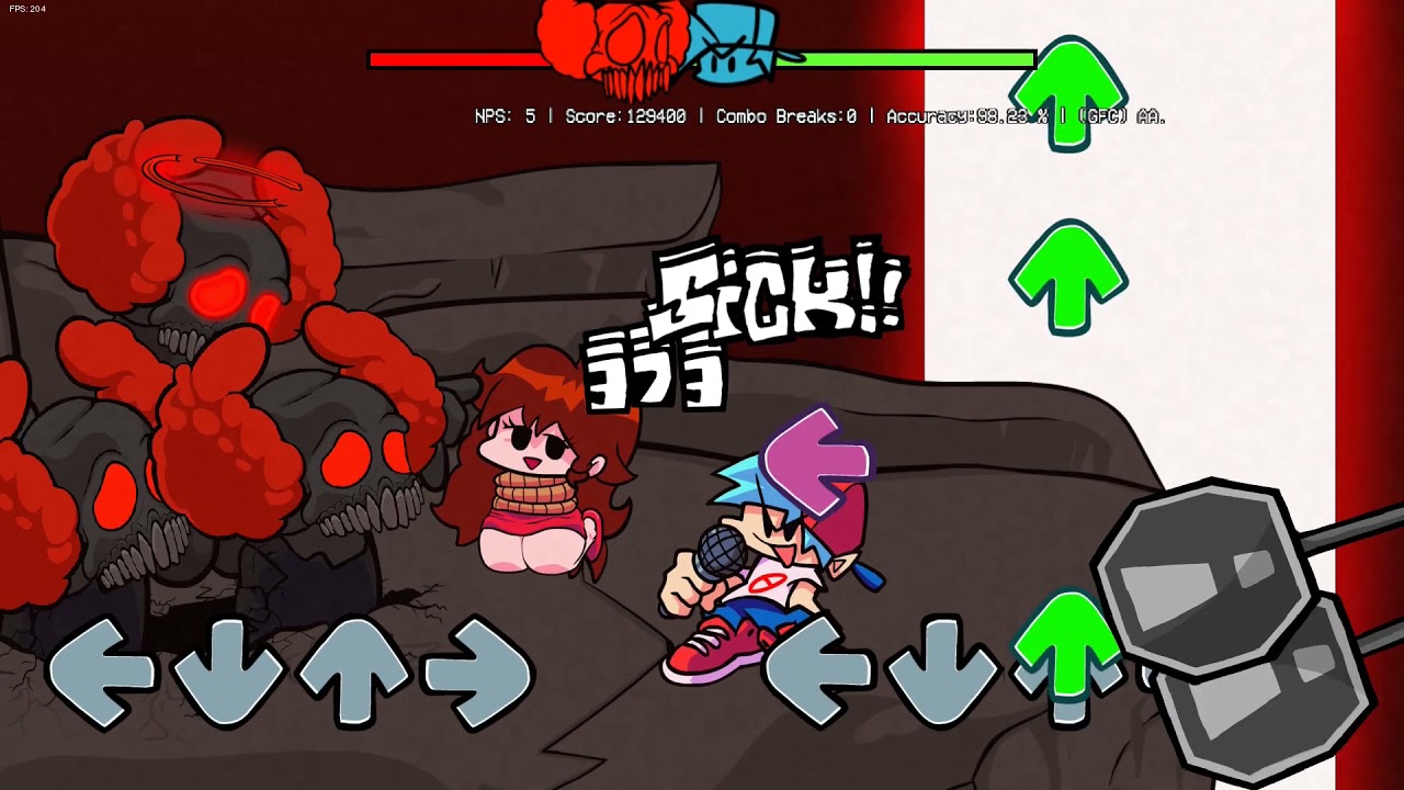 fnf tricky fnf tricky