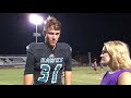 Highland vs. Brophy Post game Interviews