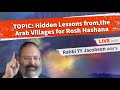 Rabbi YY Jacobson: Why Do Thousands of Jewish Girls Get Lured Into Relationships With Arabs?