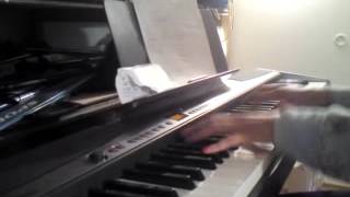 Anathema - The Lost Child (piano cover part)