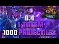Dark Effigy Essence Drain Contagion Lich Build Guide 0.4 - Path of Exile 2