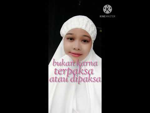 Hijrah Menuju Syurgamu😘