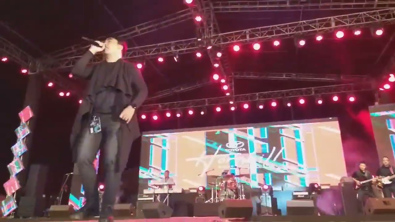 Zara Si Dil Mein De Jagah Tu--Divine Connection--Hornbill Festival 2022