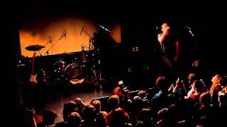 Ted Leo - Filler [Minor Threat] (Bowery Ballroom, 5.22.2011)