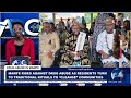 Mamfe Rises Against Drug Abuse as Residents Turn to Traditional Rituals to “Cleanse” Communities