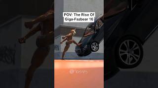 Pov The Rise Of Giga Fazbear 16