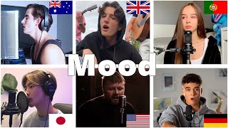 Who Sang It Better: 24kGoldn  Mood (Japan, UK, Germany, USA, Portugal, Australia)
