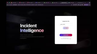 Witness AI Hackathon Project Demo