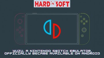 Yuzu, a Nintendo Switch emulator, officially became available on Android