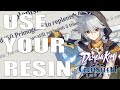 Beginner Guide To Using Resin - Genshin Impact