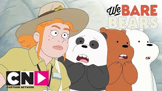 We Bare Bears Wir Und Ranger Norm Cartoon Network