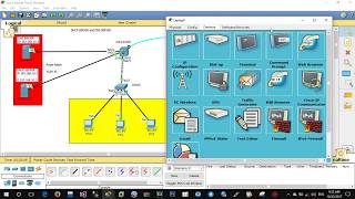 Configuration DHCP SERVER and DNS SERVER Assign to VLAN Configuration DHCP SERVER and DNS SERVER Assign to VLAN