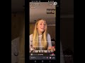 Connie Talbot - I Would - Tiktok Live