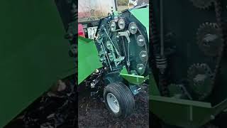 пресс подборщик китайский 0850 26 октября 2025 г. мечта сбылась!!! нужно новую загадывать😁