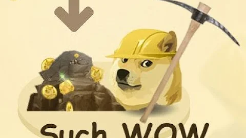 I don't know that you can mine Doge Coin this easy, on Mars! 🤣 — Doge Miner 2