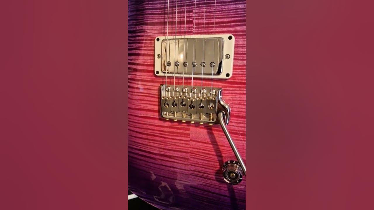 PRS Orianthi Signature Guitar #prs #orianthi #shorts