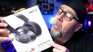 EarFun Wave PRO BT Headphones / MY MIND IS BLOWN 🤯