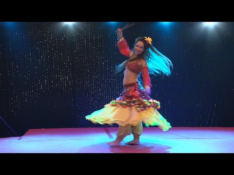 Orit Succary Desert Rose Bellydance Festival 2015