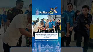 Pemkab Bulungan Resmi Operasikan Pusat Daur Ulang Sampah Perisi Benuanta