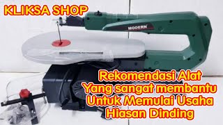 Scroll Saw MODERN M-400A