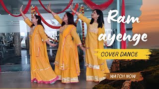 Ram Ayenge  Long  Version | Cover Dance  | Vishal Mishra song