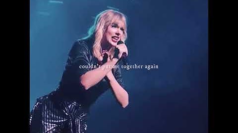 Taylor Swift - Cause they see right through me#shorts