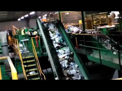 Wideo: Opłata Za Recykling: W Koszu