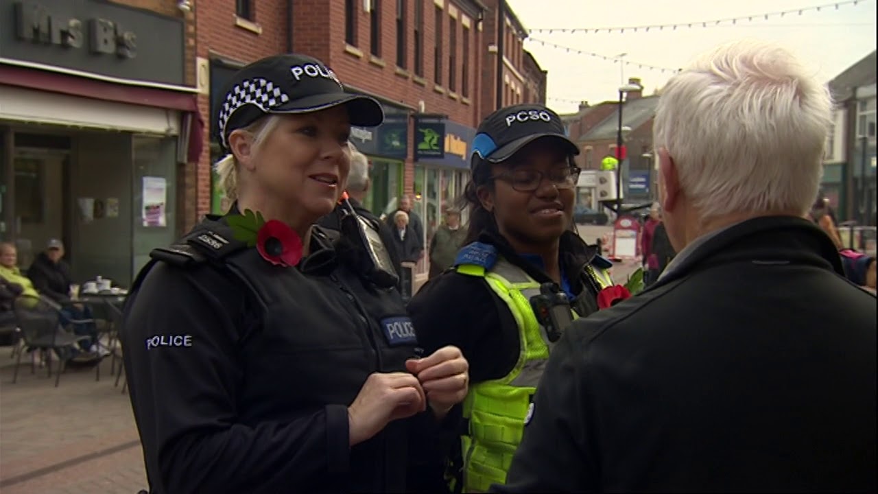 camera iphone 8 plus apk Policing/Goodman (6/11/2018) -- BBC East Midlands Today