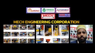 BusinessTalksTamil Mech Engineering Corporation Waremat Topack Autorobot Expo 02 03 04 May Chennai