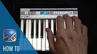 How to Enable Background Audio | Getting Started with Music Studio screenshot 5