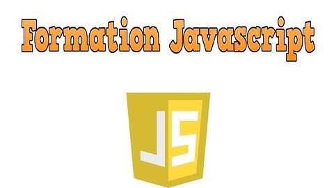 Les classes Javascript