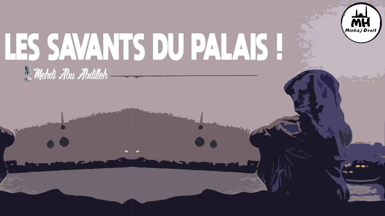 Les savants du palais !