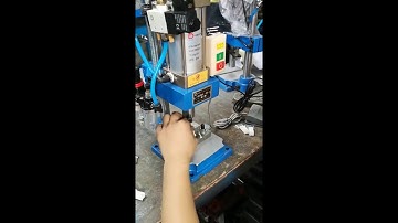 230120 Pneumatic Punch Machine 160kg