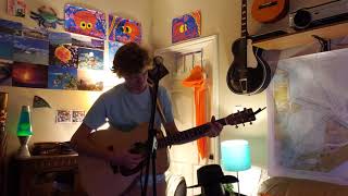 Jimmy Buffett - Distantly in love (Cover)